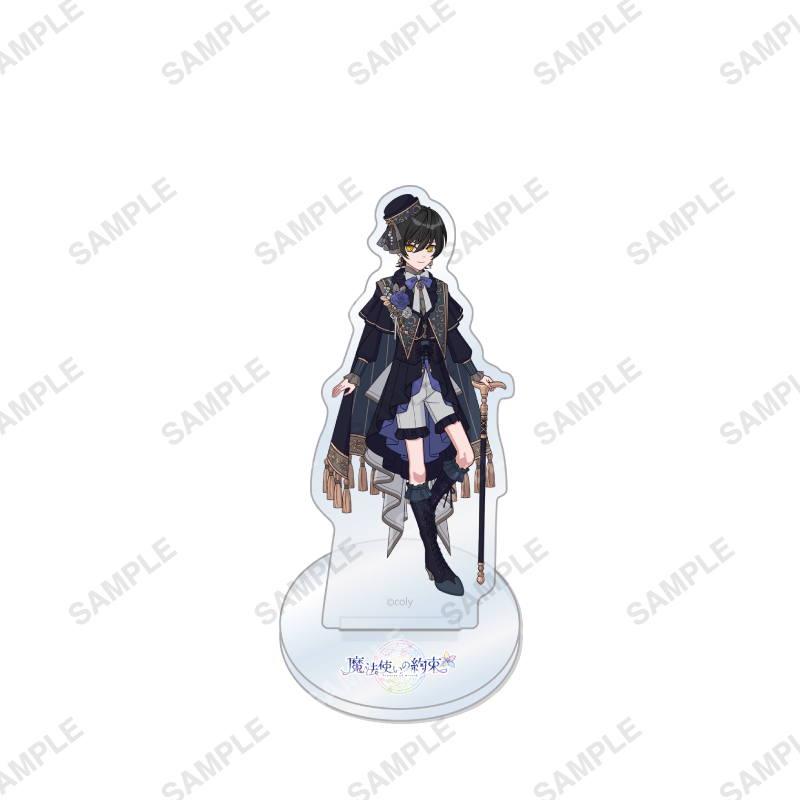 6th Anniversary Premium アクリルスタンド スノウ | 魔法使いの約束