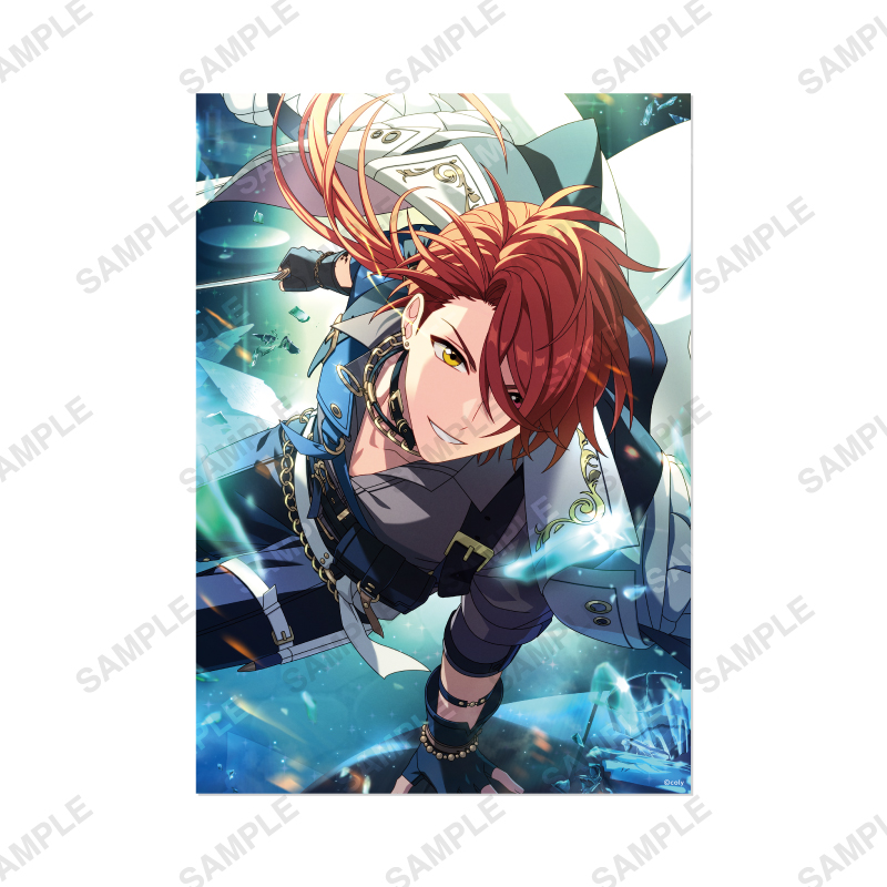 イラストボード「Sonatine Collection」カイン | 魔法使いの約束
