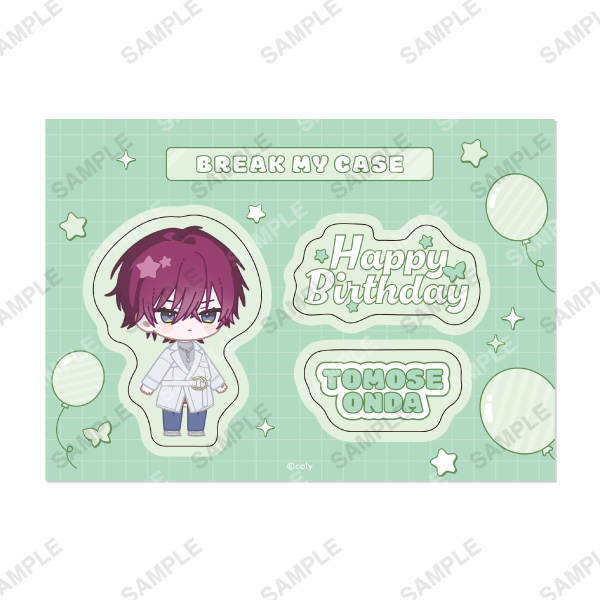 予約商品】HAPPY BIRTHDAY 2026 恩田灯世 | ブレイクマイケース HAPPY