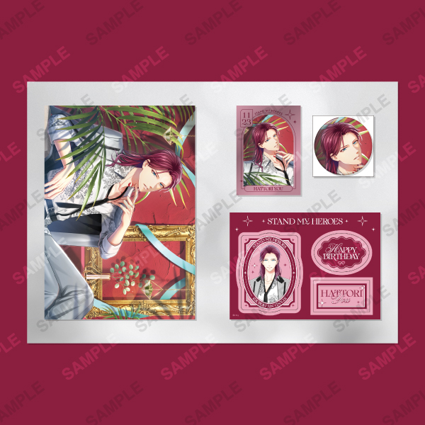 スタンドマイヒーローズ | coly store