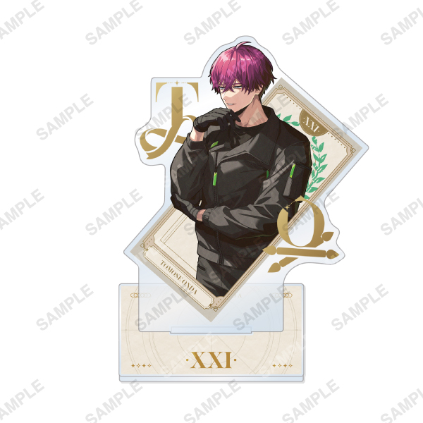 SR Collection 第一弾 ロングアクリルスタンドパネル 恩田灯世