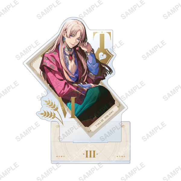 アクリルスタンド「PERSONAL SONG 第二弾」御門尊 | ブレイクマイ