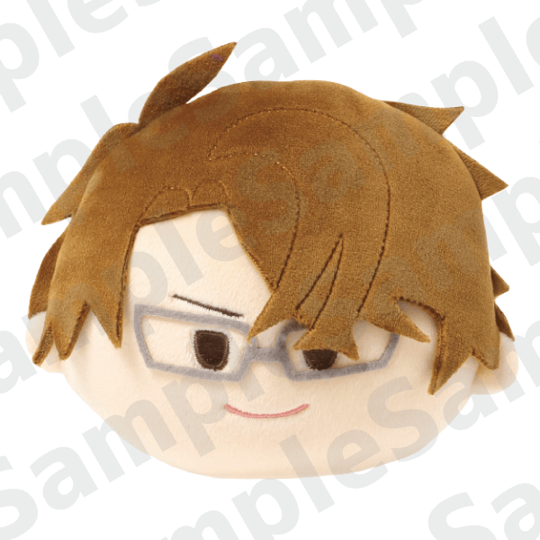 ボスピースポーチ　朝霧司