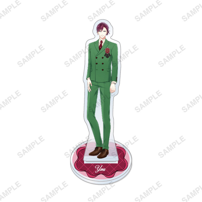 等身アクリルスタンド 第六弾 服部耀 | スタンドマイヒーローズ