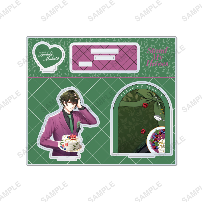 スタンドマイヒーローズ | coly store