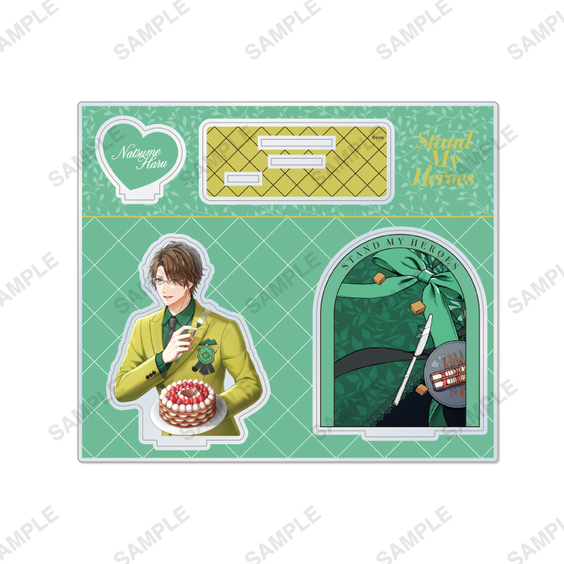 スタンドマイヒーローズ | coly store
