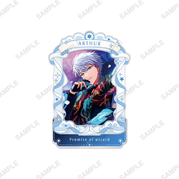 魔法使いの約束 HAPPY BIRTHDAY 2024リッチアクリルアート ネロ 魔法使いの約束 HAPPY BIRTHDAY 2024リッチアクリルアート ネロ
