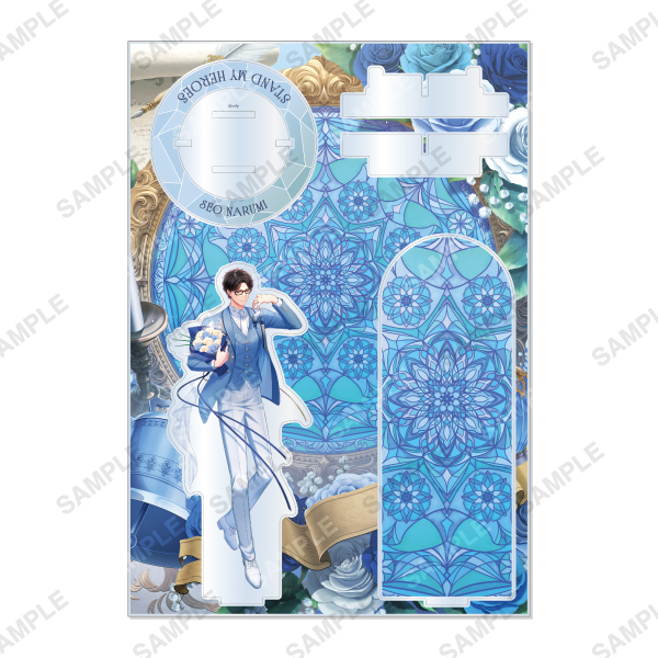 スタマイ 瀬尾鳴海 アクリルスタンド Premium アクリルスタンド 10th Anniversary 瀬尾鳴海 | スタンドマイ
