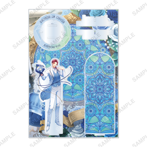 Premium アクリルスタンド 10th Anniversary 服部耀 | スタンドマイ