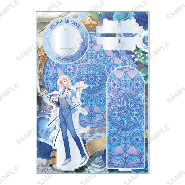 Premium アクリルスタンド 10th Anniversary 由井孝太郎 | スタンド