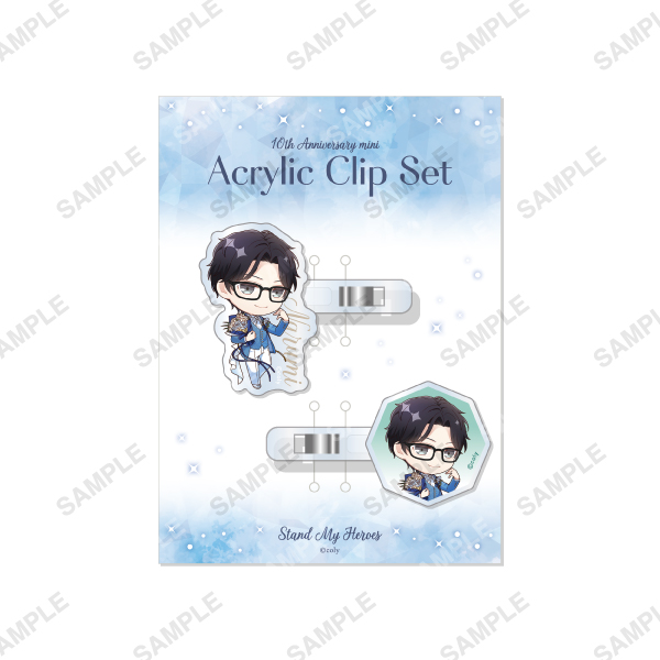 Premium アクリルスタンド 10th Anniversary 瀬尾鳴海 | スタンドマイ
