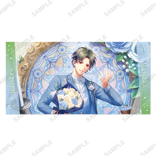 環やね グッズ まとめ売り 10th Anniversary ビジュアルタオル 槙慶太 | スタンドマイヒーローズ