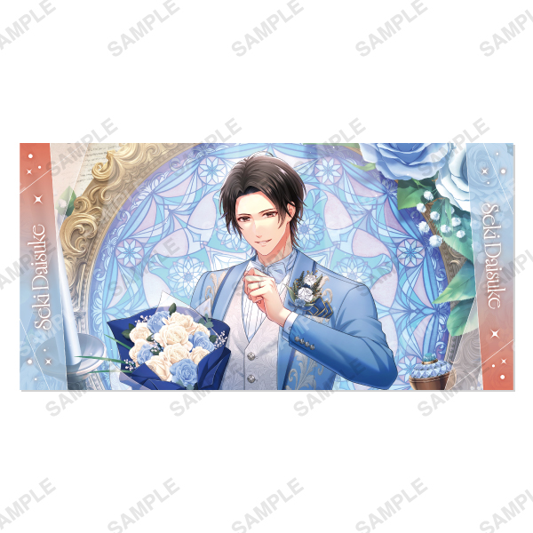 KEY THE L IDOL トレカ 未開封パック　まとめ売り　オ 10th Anniversary ビジュアルタオル 関大輔 | スタンドマイヒーローズ