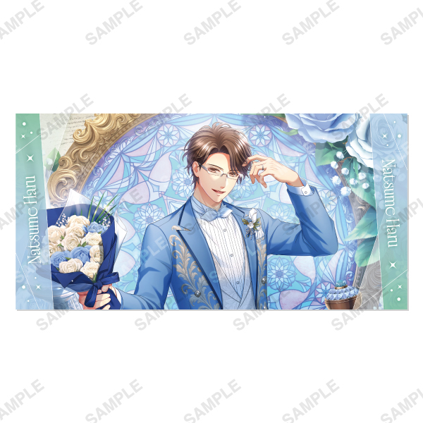 まぁるいふたり グッズセット サイン入り 10th Anniversary ビジュアルタオル 夏目春 | スタンドマイヒーローズ