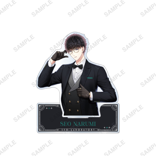 Premium アクリルスタンド 10th Anniversary 瀬尾鳴海 | スタンドマイ
