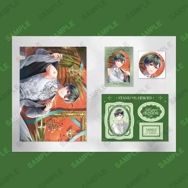 スタンドマイヒーローズ | coly store