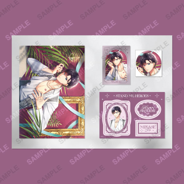 スタンドマイヒーローズ | coly store