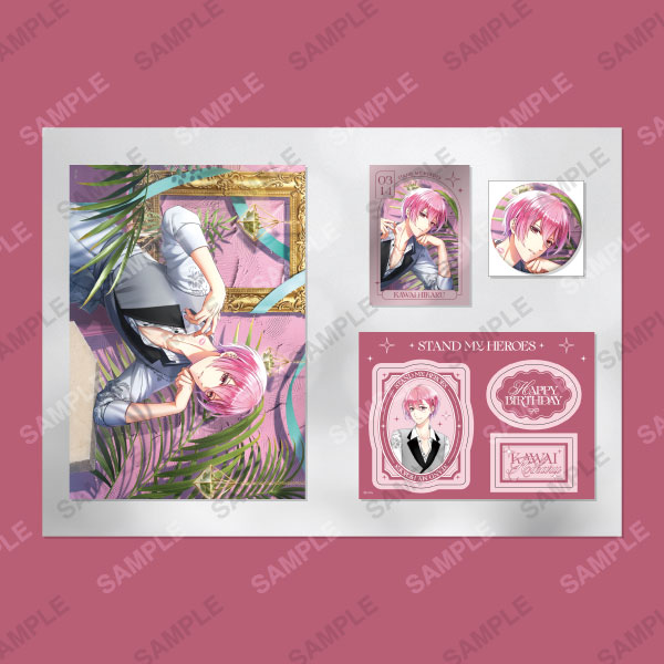 スタンドマイヒーローズ | coly store