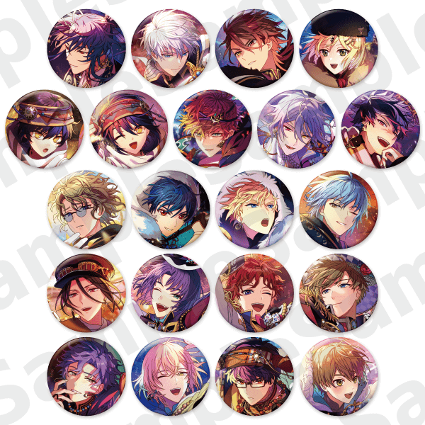 5th Anniversary トレーディングポストカード | 魔法使いの約束 5th