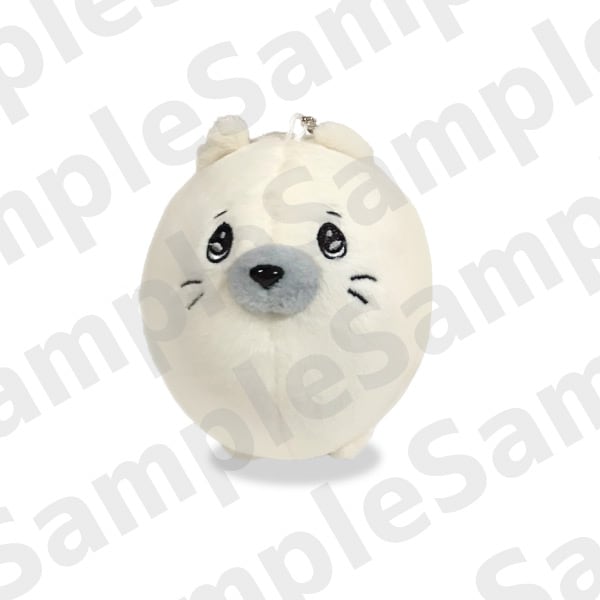 ぬいぐるみキーホルダー ムゥムゥ