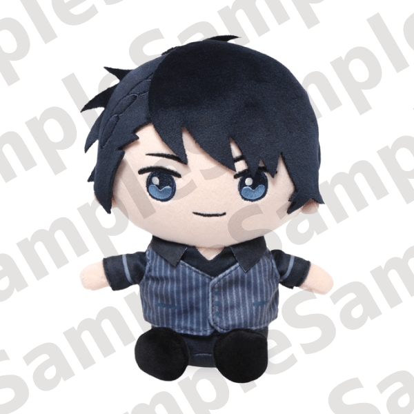 むにゅぐるみ　青山樹