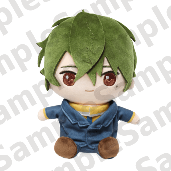 むにゅぐるみ　槙慶太