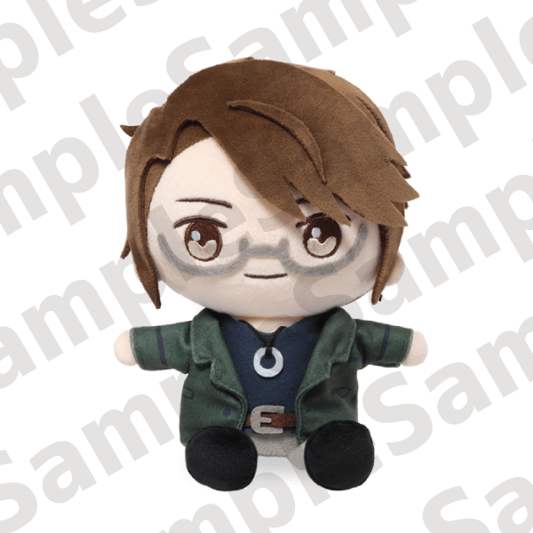 むにゅぐるみ　夏目春