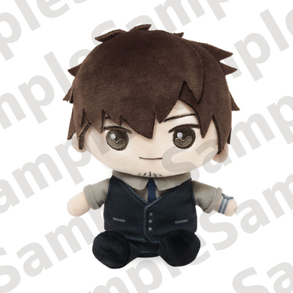 むにゅぐるみ　渡部悟