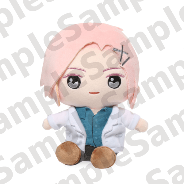 むにゅぐるみ　由井孝太郎