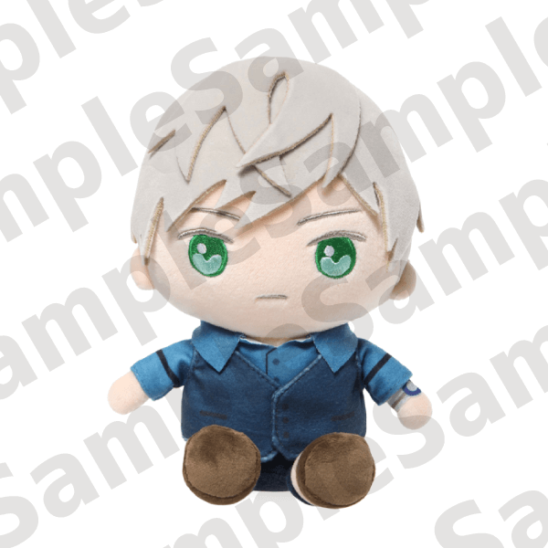 むにゅぐるみ　荒木田蒼生