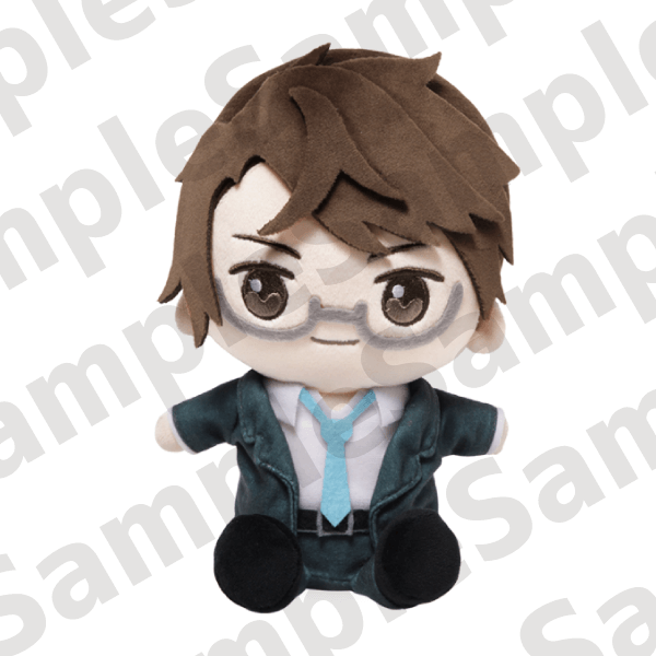 むにゅぐるみ　朝霧司