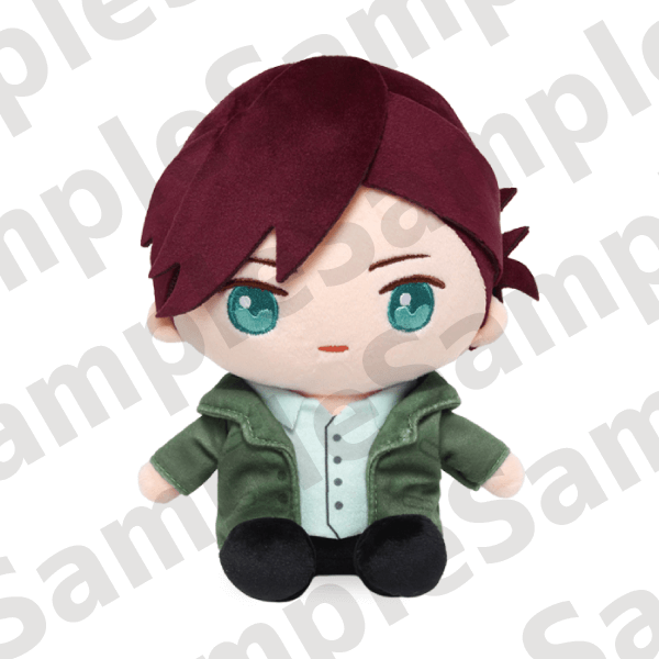 むにゅぐるみ　服部耀