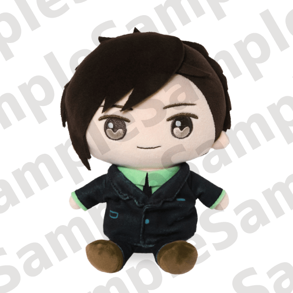 むにゅぐるみ　菅野夏樹