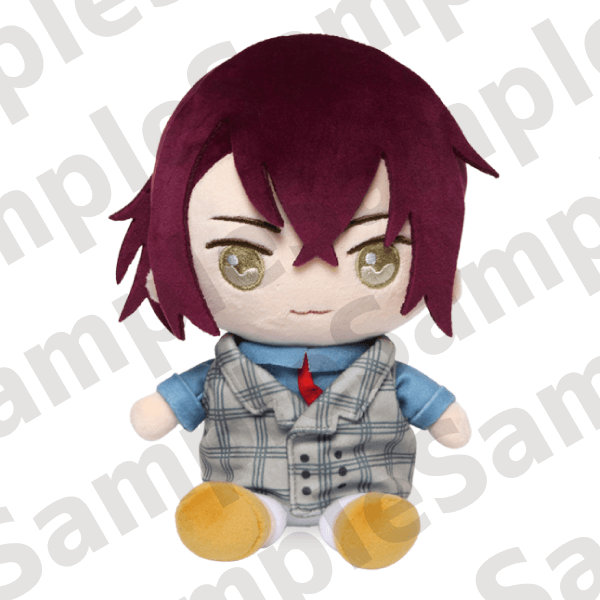 むにゅぐるみ　大谷羽鳥