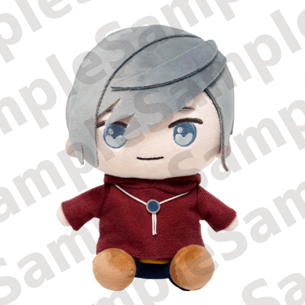 むにゅぐるみ　都築京介