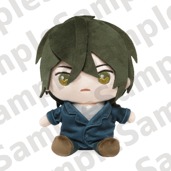 むにゅぐるみ　都築誠