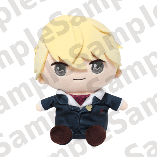 むにゅぐるみ　九条壮馬