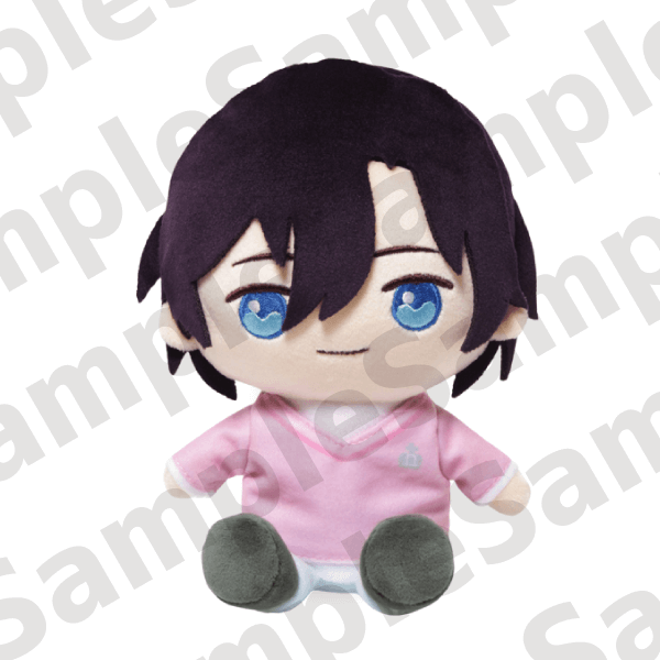 むにゅぐるみ　宮瀬豪