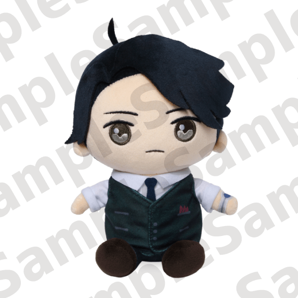 むにゅぐるみ　新堂清志