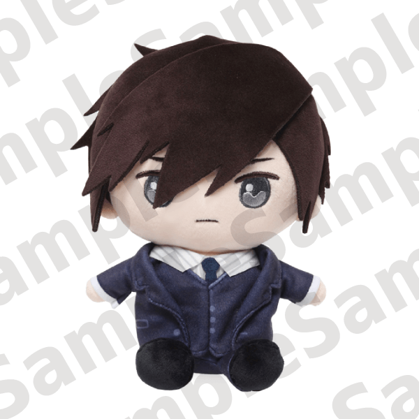 むにゅぐるみ　早乙女郁人