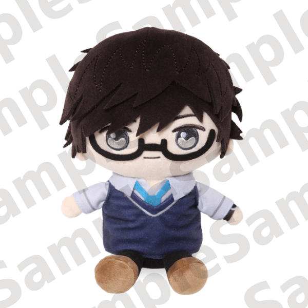 むにゅぐるみ　瀬尾鳴海