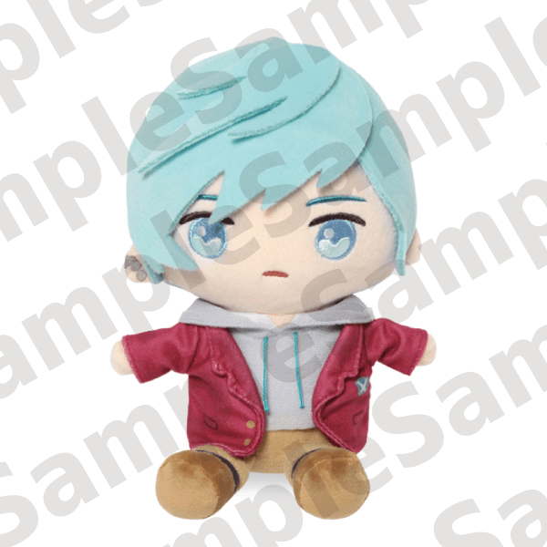 むにゅぐるみ　日向志音