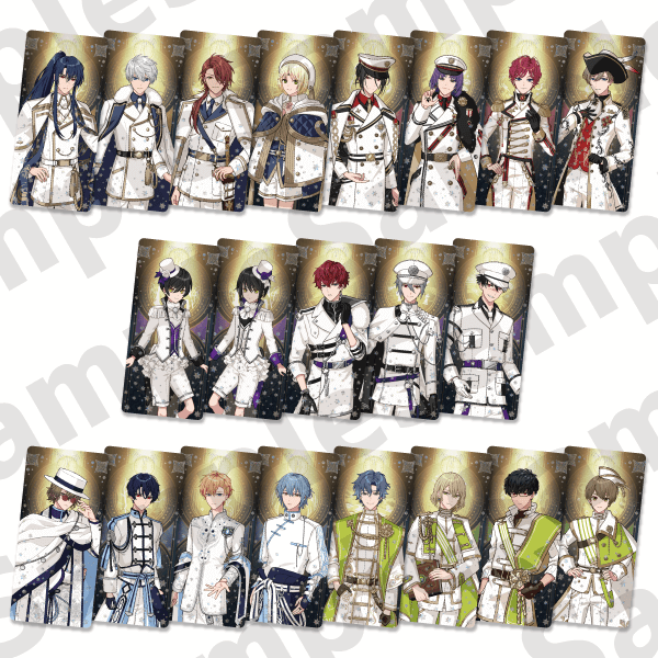 ホロブロマイドコレクションvol.3 | 魔法使いの約束 3rd Anniversary