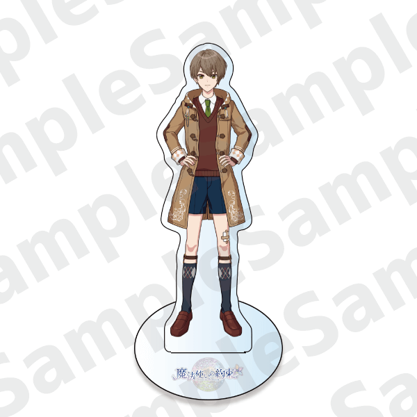 【再販売】等身アクリルスタンド　ミチル