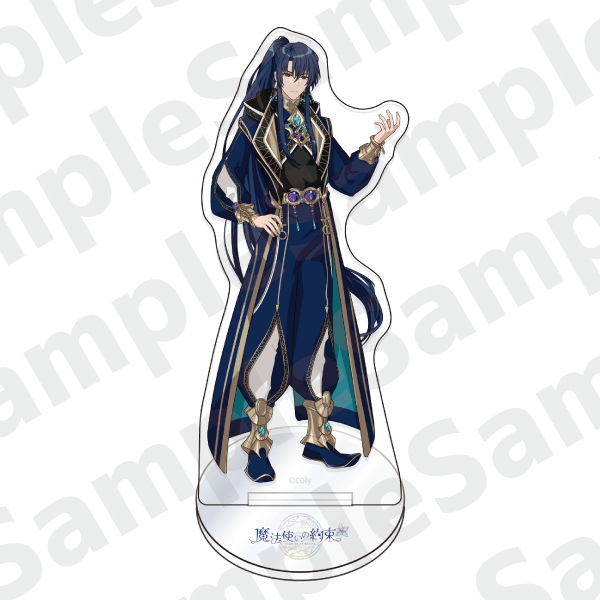 【再販売】等身アクリルスタンド　第二弾　オズ