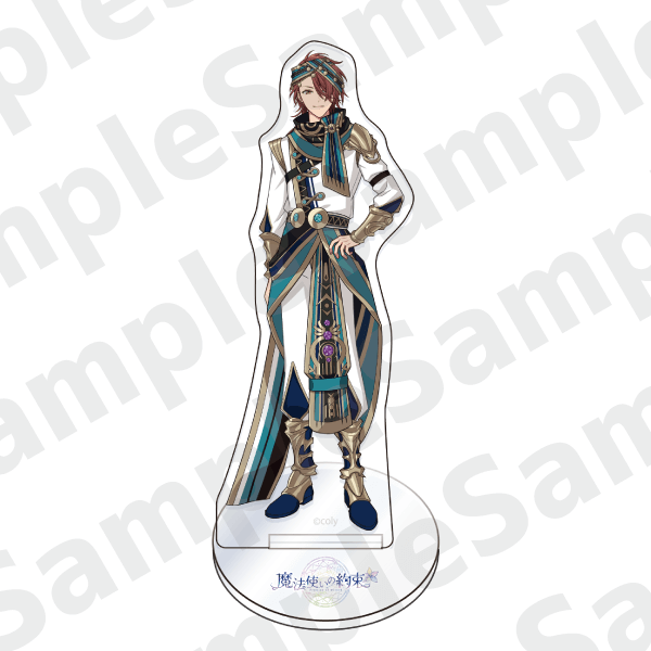 【再販売】等身アクリルスタンド　第二弾　カイン