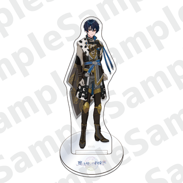 【再販売】等身アクリルスタンド　第二弾　シノ