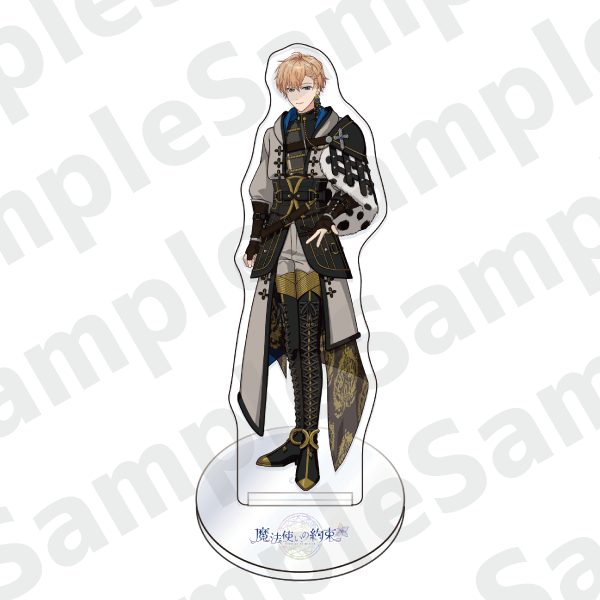 等身アクリルスタンド　第二弾　ヒースクリフ