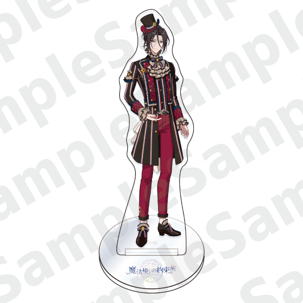 【再販売】等身アクリルスタンド　第二弾　シャイロック