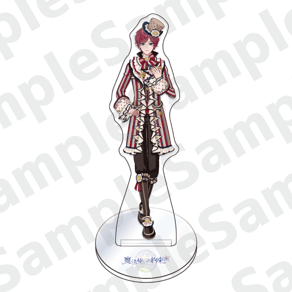 【再販売】等身アクリルスタンド　第二弾　クロエ